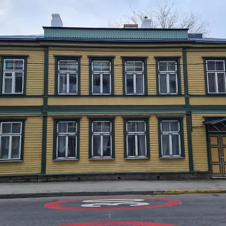 Modern History Apartment Tallinn Exterior photo