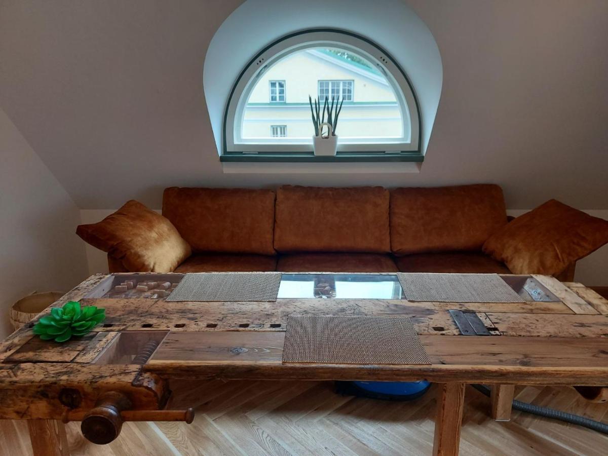 Modern History Apartment