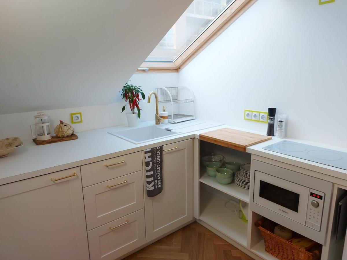 Modern History Apartment Reval