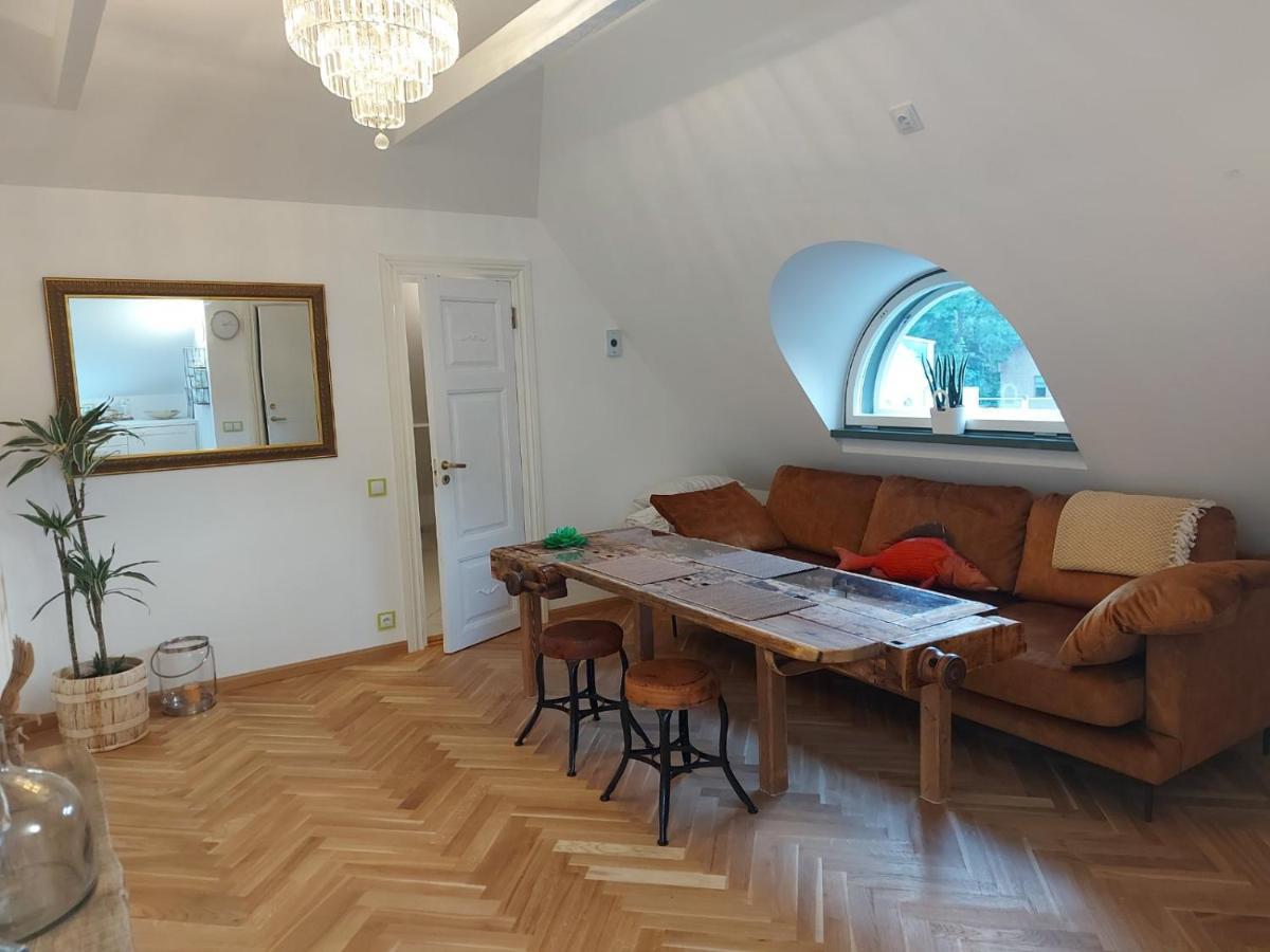 Apartment Modern History Reval