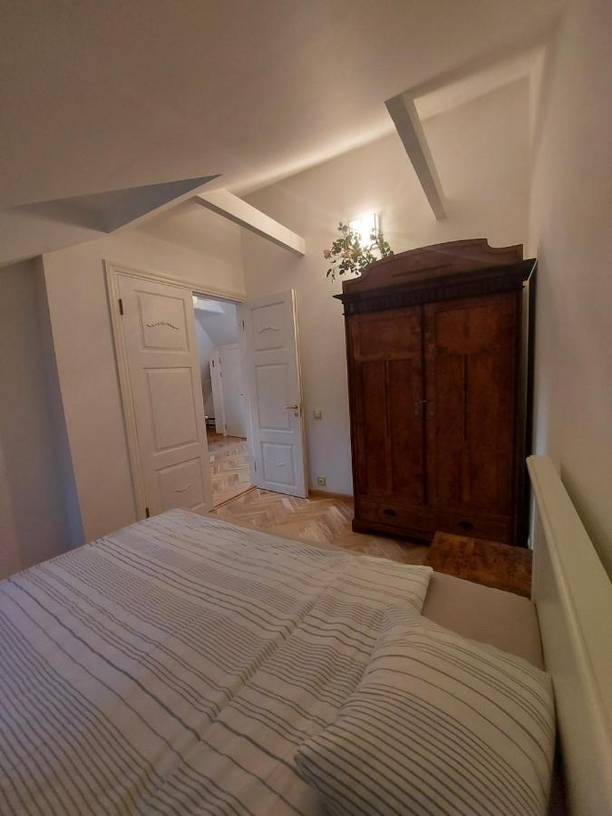 Modern History Apartment