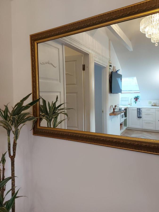 Modern History Apartment