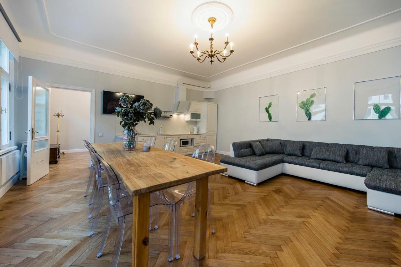 Modern History Apartment