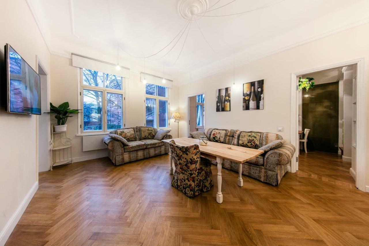 Modern History Apartment Reval