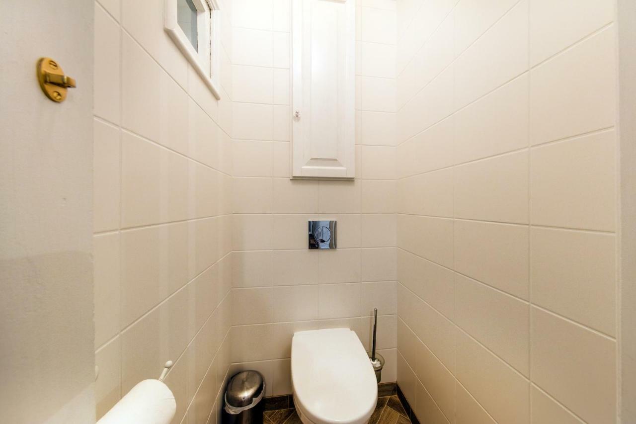 Modern History Apartment