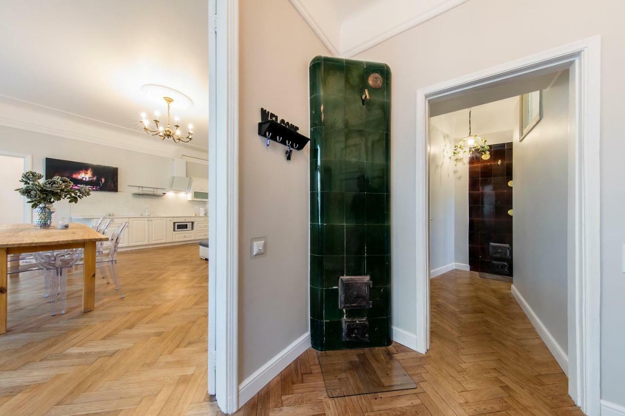 Modern History Apartment Reval