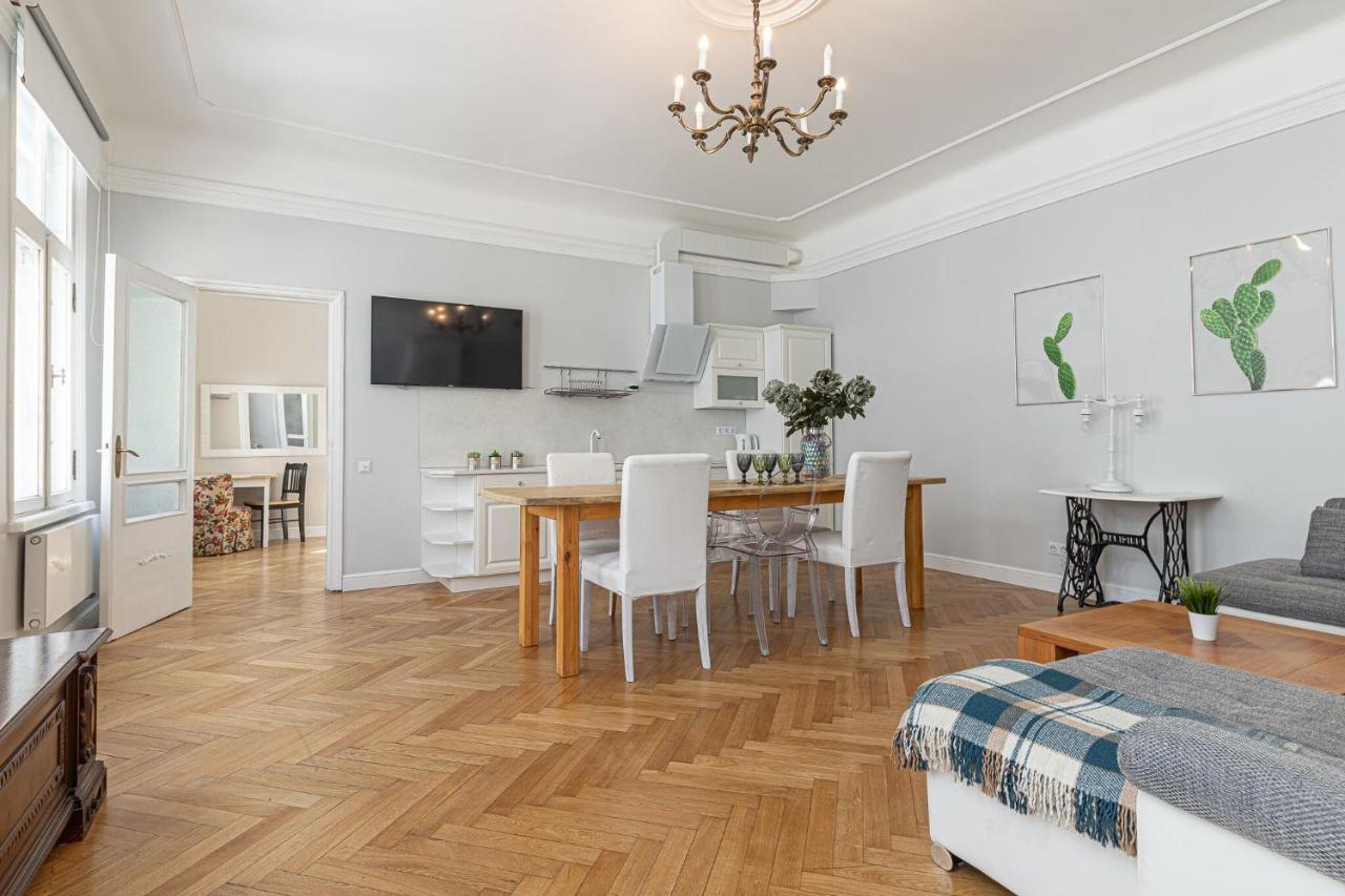 Modern History Apartment